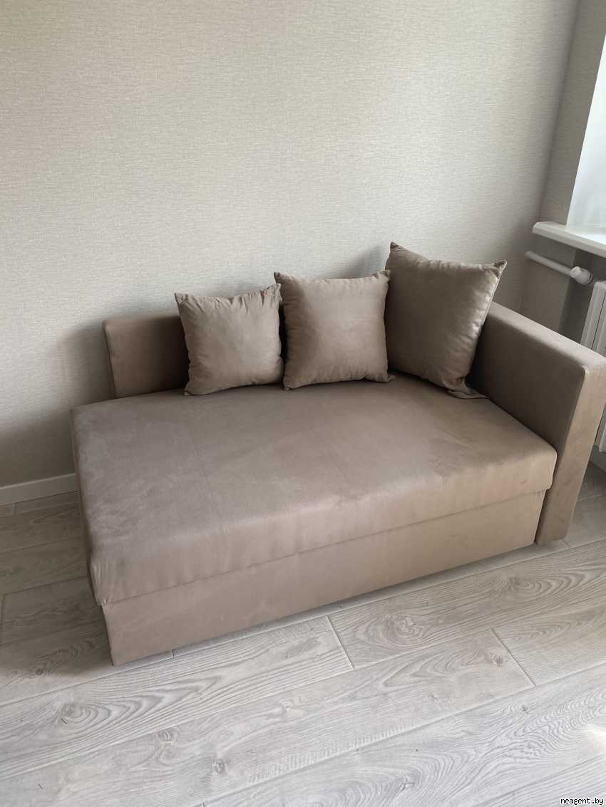 1-комнатная квартира, Артиллеристов, 13, 1200 рублей: фото 2