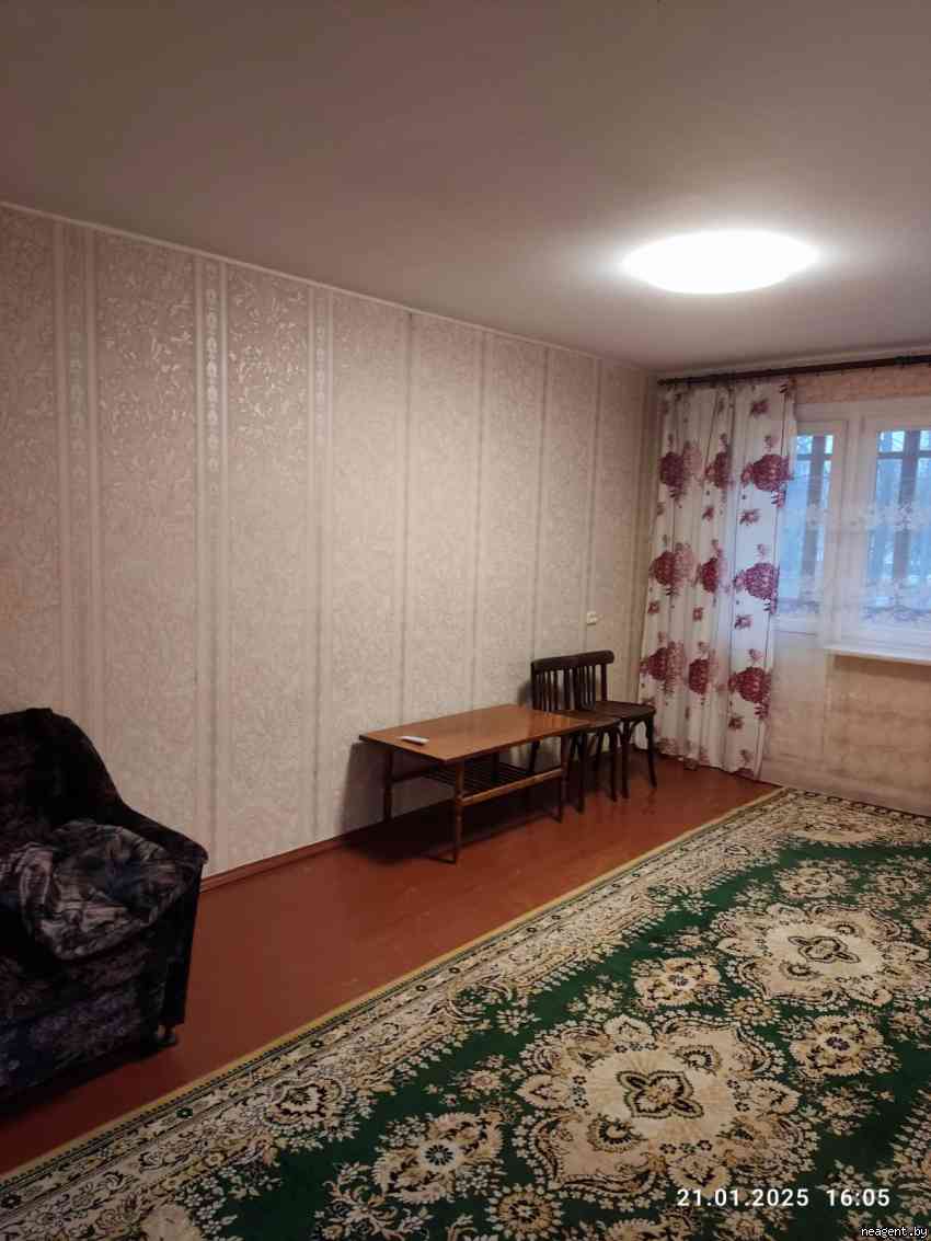 2-комнатная квартира, ул. Голодеда, 29, 300 рублей: фото 3