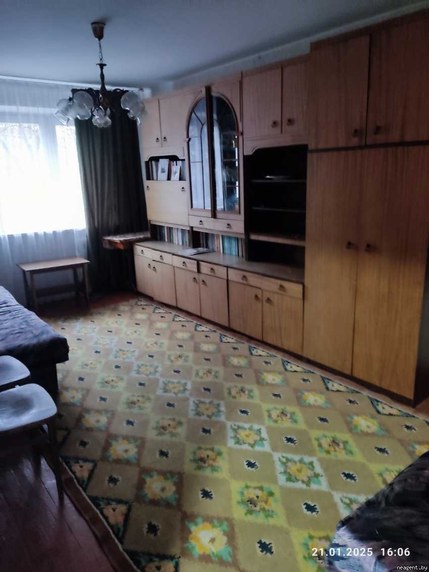 2-комнатная квартира, ул. Голодеда, 29, 300 рублей: фото 4