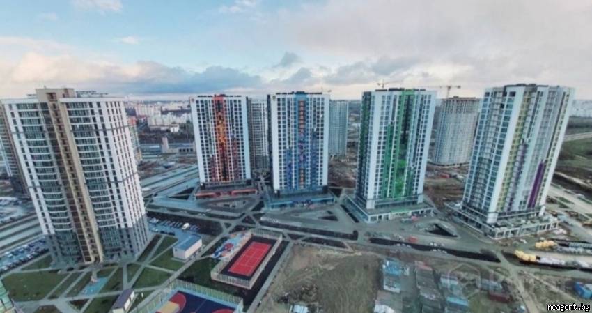1-комнатная квартира, Жореса Алферова, 11, 1529 рублей: фото 7