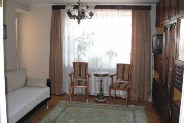 1-комнатная квартира, Денисовская ул., за 1078 р.