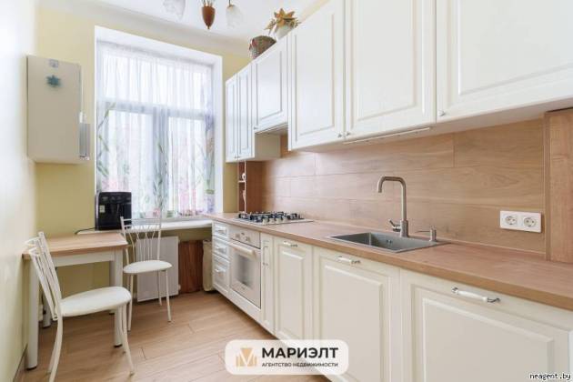 2-комнатная квартира, Независимости просп., за 3081 р.