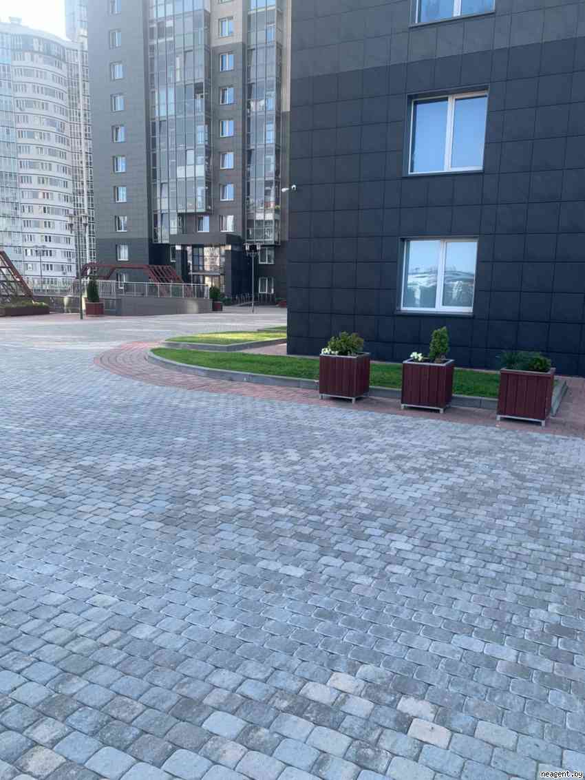 1-комнатная квартира, Проспект Победителей, 135/Б, 1858 рублей: фото 16
