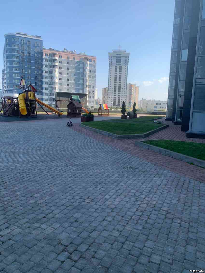 1-комнатная квартира, Проспект Победителей, 135/Б, 1858 рублей: фото 17
