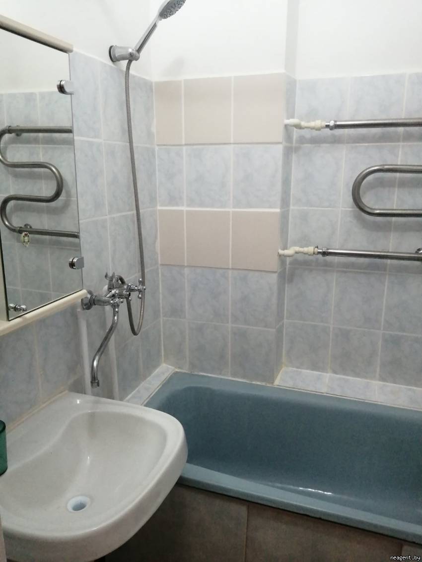 1-комнатная квартира, ул. Тухачевского, 18, 1000 рублей: фото 4