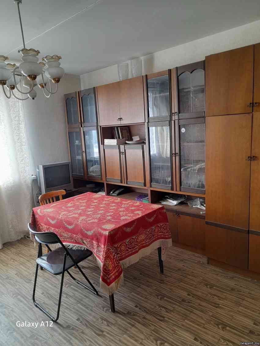 1-комнатная квартира, ул. Володько, 24, 616 рублей: фото 1
