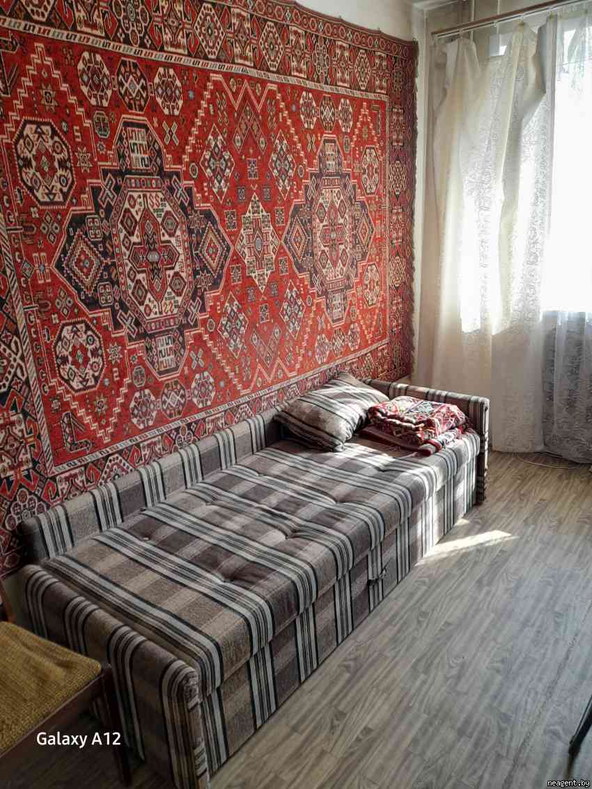 1-комнатная квартира, ул. Володько, 24, 616 рублей: фото 2