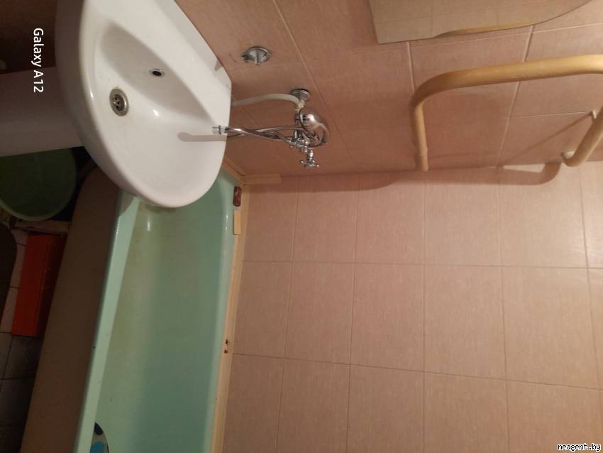 1-комнатная квартира, ул. Володько, 24, 616 рублей: фото 5