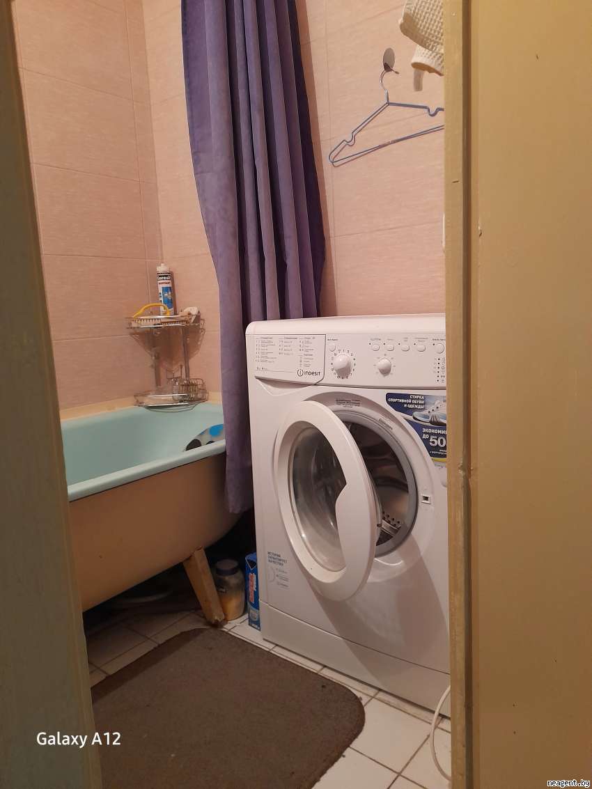 1-комнатная квартира, ул. Володько, 24, 616 рублей: фото 6