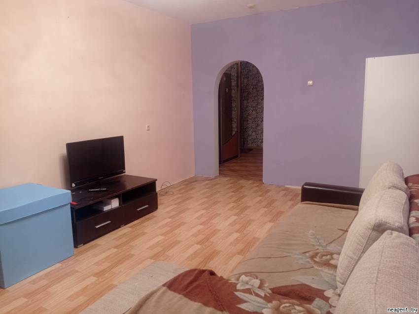 2-комнатная квартира, ул. Льва Сапеги, 9, 1455 рублей: фото 5