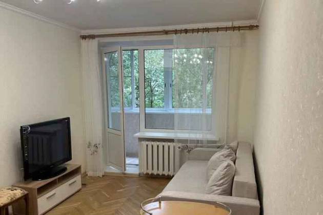 1-комнатная квартира, Барановичи, Советская, за 360 р.