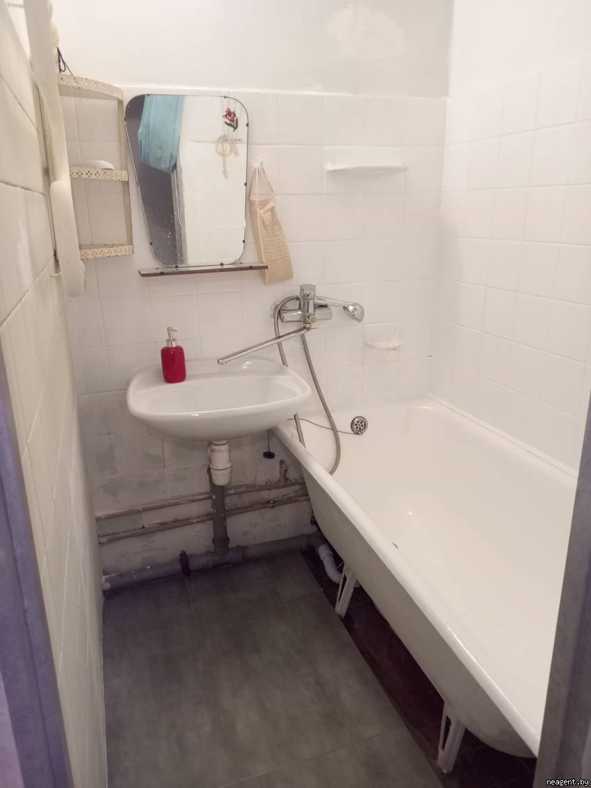 1-комнатная квартира, ул. Ландера, 60/1, 820 рублей: фото 5