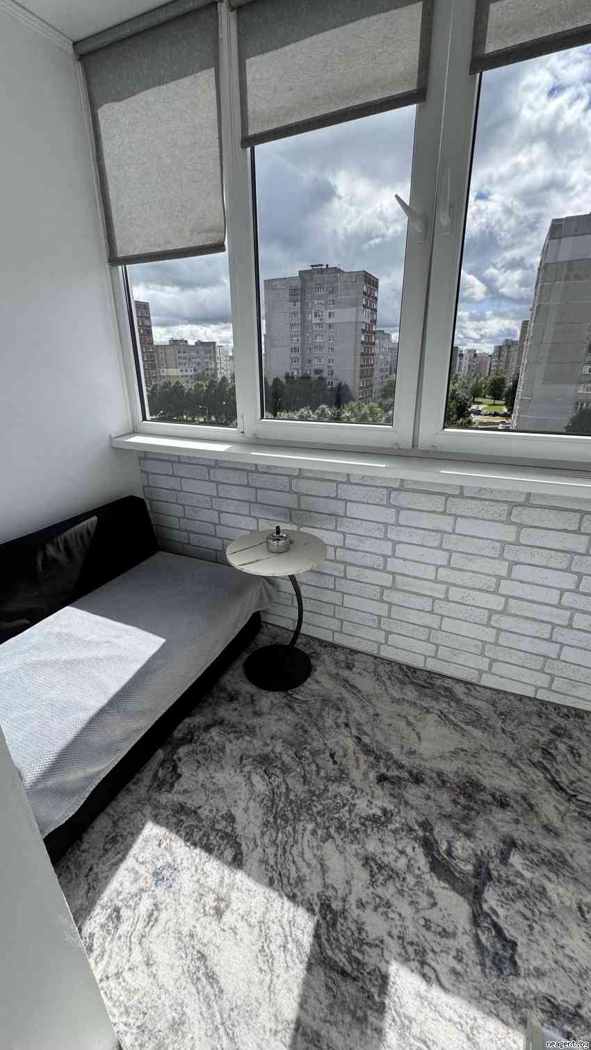 1-комнатная квартира, ул. Одинцова, 52, 110 рублей: фото 12