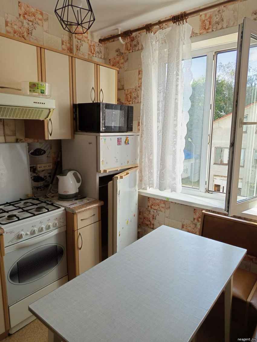 1-комнатная квартира, ул. Платонова, 22/1, 1050 рублей: фото 1