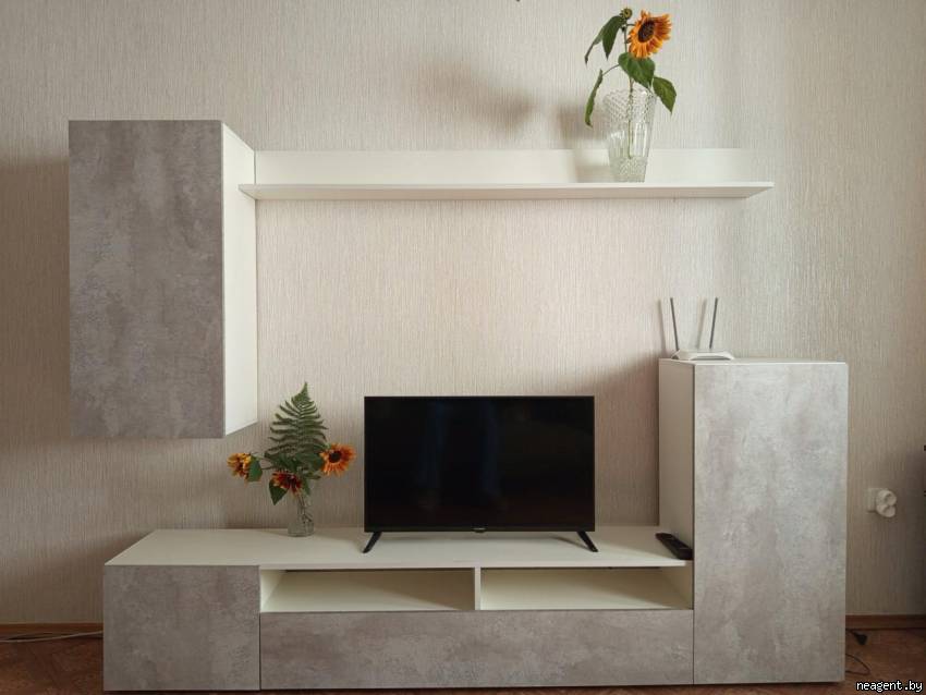 1-комнатная квартира, ул. Платонова, 22/1, 1050 рублей: фото 2