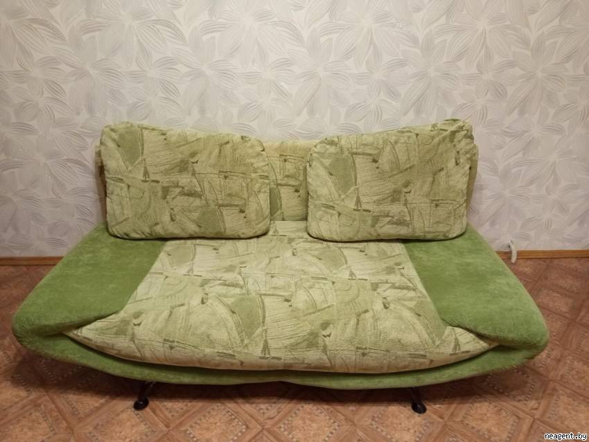 1-комнатная квартира, ул. Платонова, 22/1, 1050 рублей: фото 4