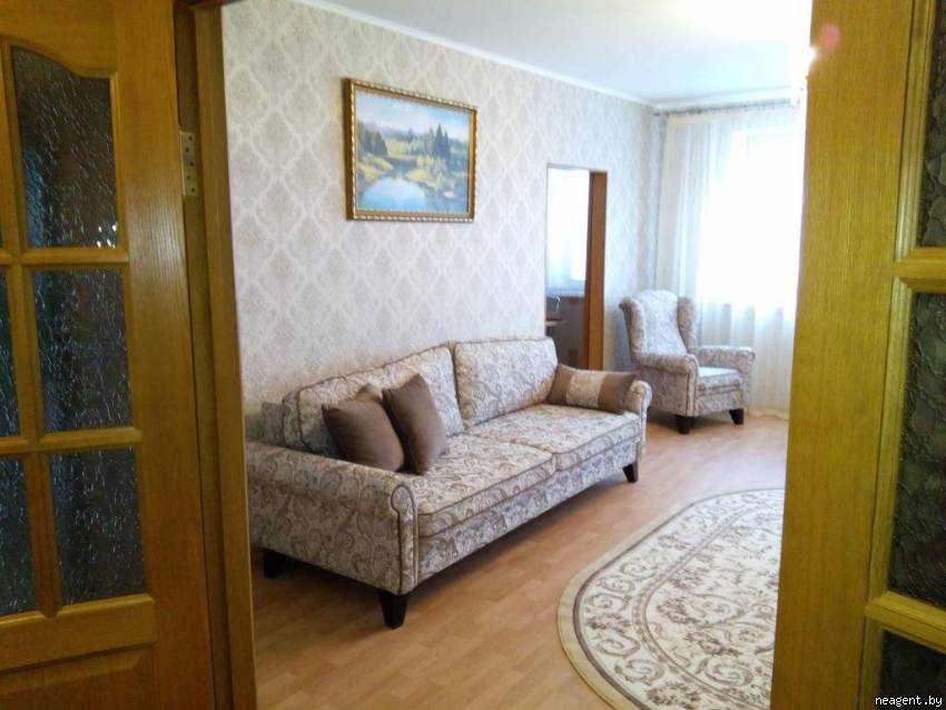 3-комнатная квартира, ул. Захарова, 63, 2100 рублей: фото 2