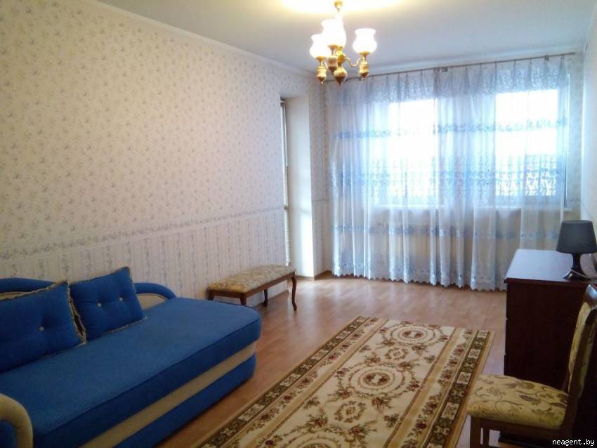 3-комнатная квартира, ул. Захарова, 63, 2100 рублей: фото 5