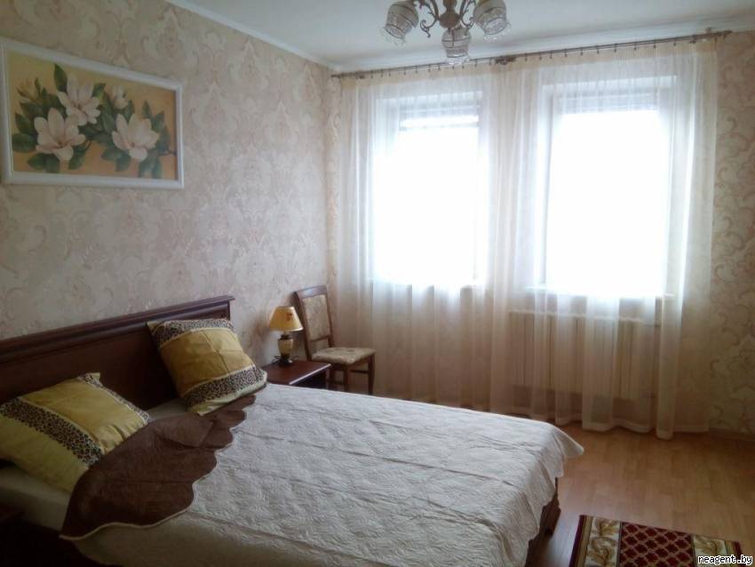 3-комнатная квартира, ул. Захарова, 63, 2100 рублей: фото 8