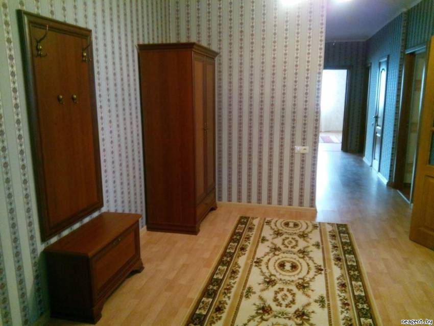 3-комнатная квартира, ул. Захарова, 63, 2100 рублей: фото 9