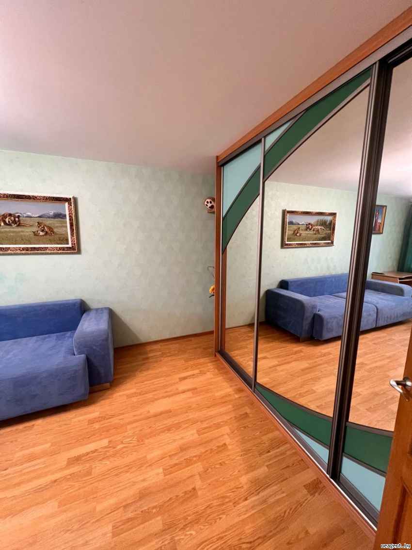 2-комнатная квартира, ул. Болеслава Берута, 14, 1400 рублей: фото 2