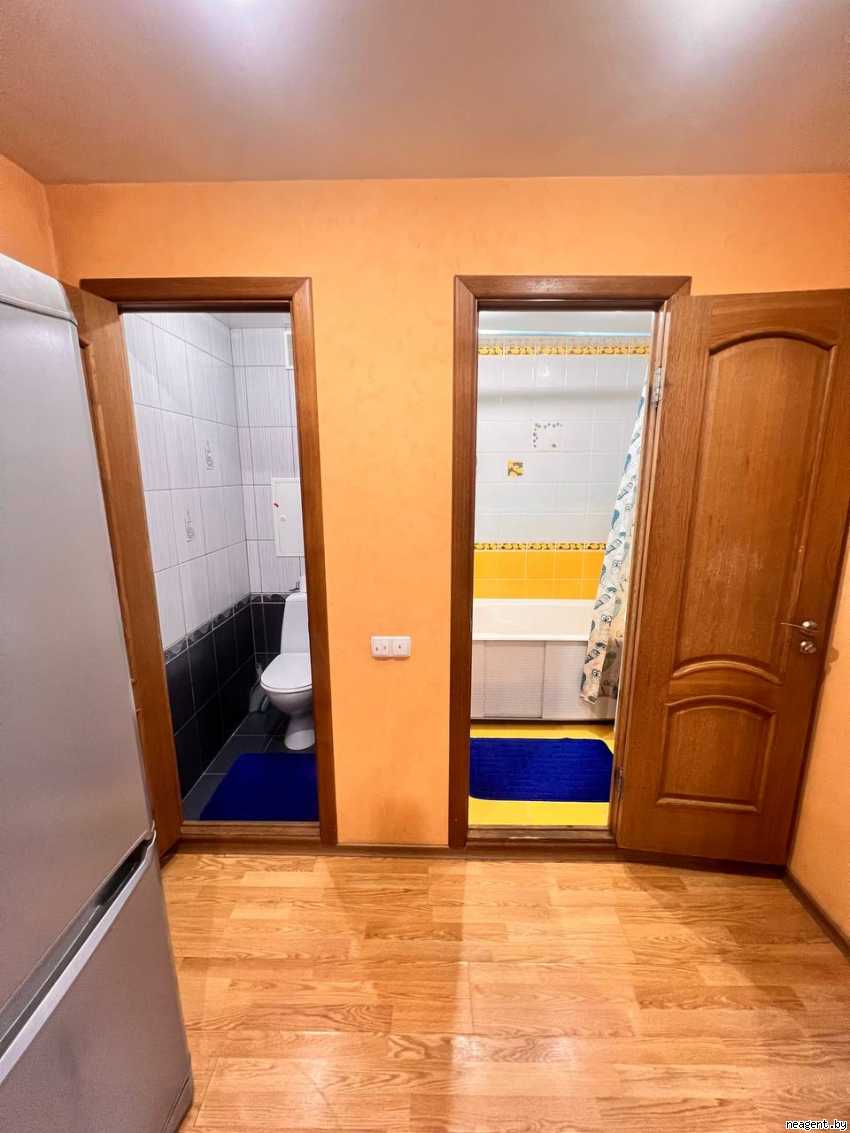2-комнатная квартира, ул. Болеслава Берута, 14, 1400 рублей: фото 3