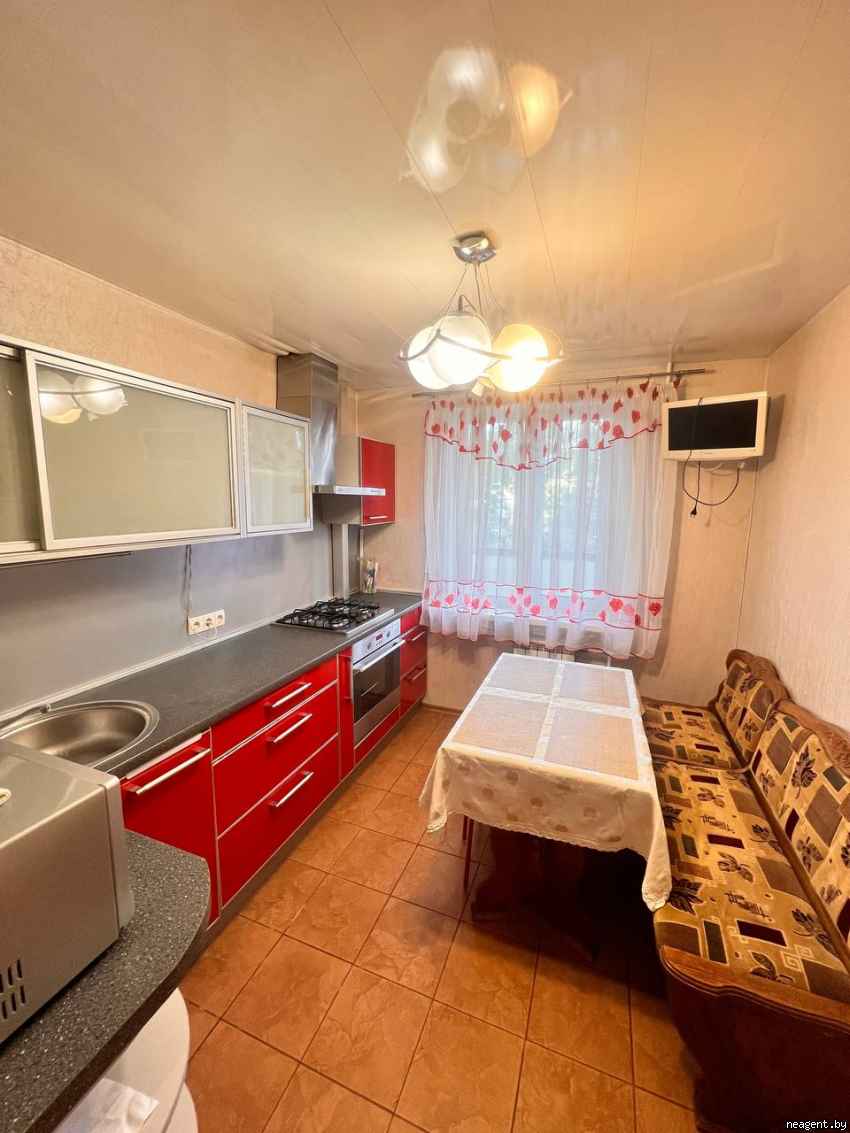 2-комнатная квартира, ул. Болеслава Берута, 14, 1400 рублей: фото 4