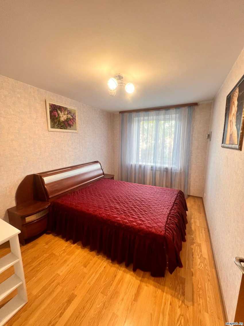 2-комнатная квартира, ул. Болеслава Берута, 14, 1400 рублей: фото 5