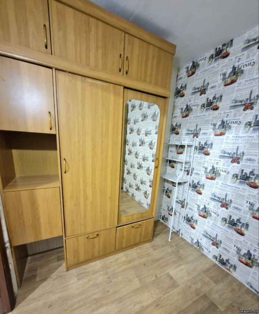 3-комнатная квартира, Логойский тракт, 30/1, 1078 рублей: фото 5