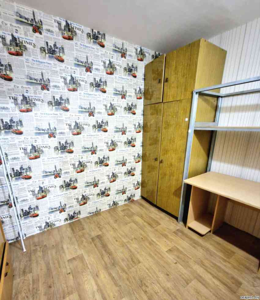 3-комнатная квартира, Логойский тракт, 30/1, 1078 рублей: фото 6