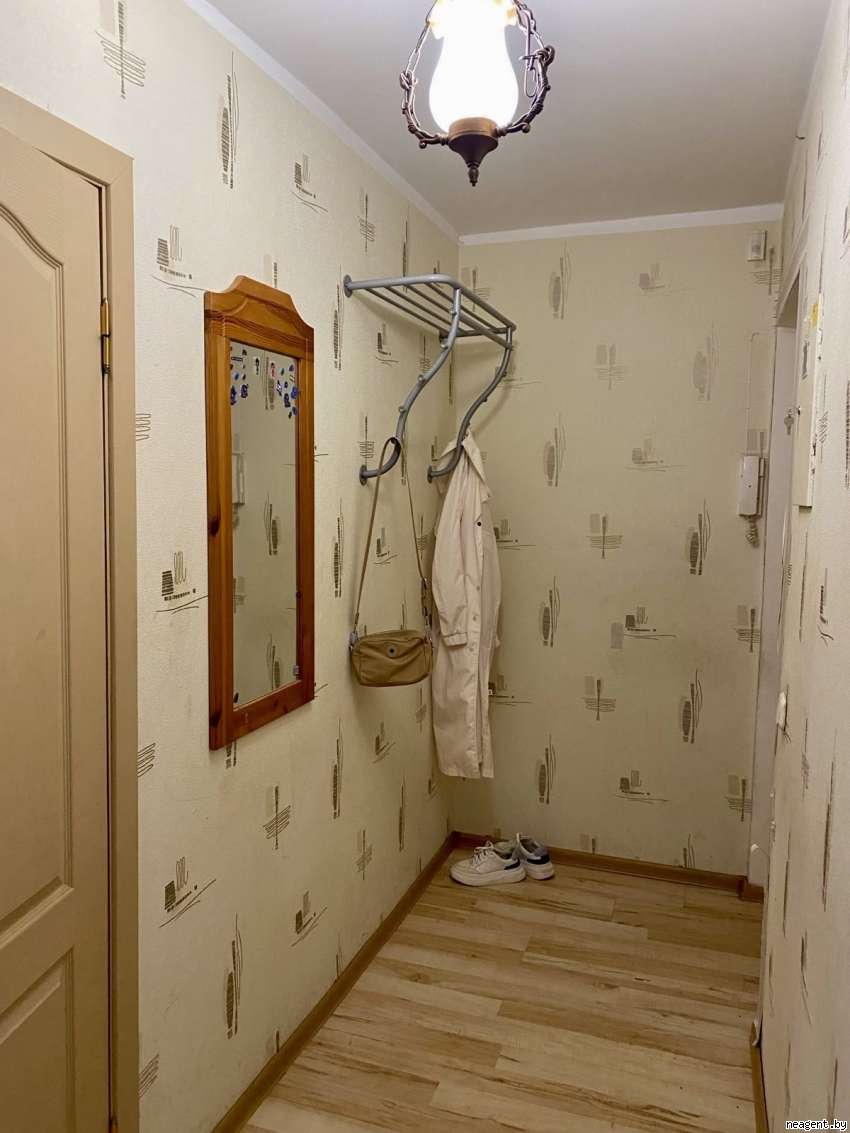 2-комнатная квартира, ул. Станиславского, 34, 1140 рублей: фото 4