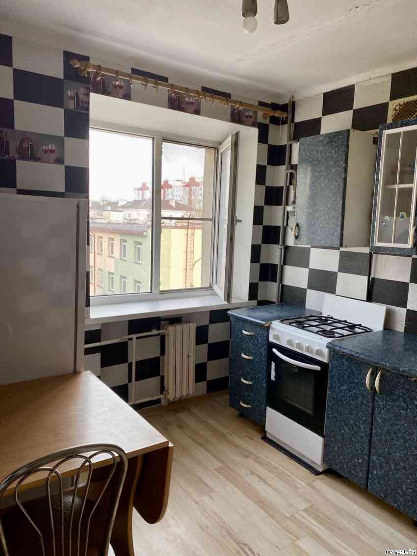 2-комнатная квартира, ул. Станиславского, 34, 1140 рублей: фото 5