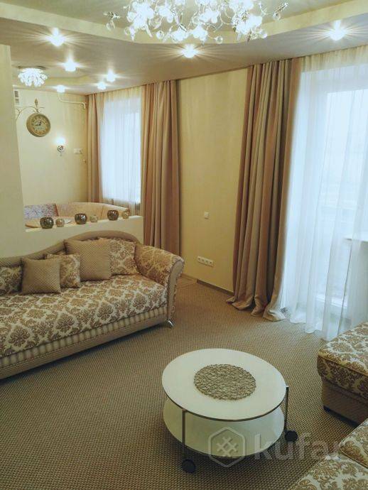 1-комнатная квартира, Комсомольская, 1/a, 70 рублей: фото 3