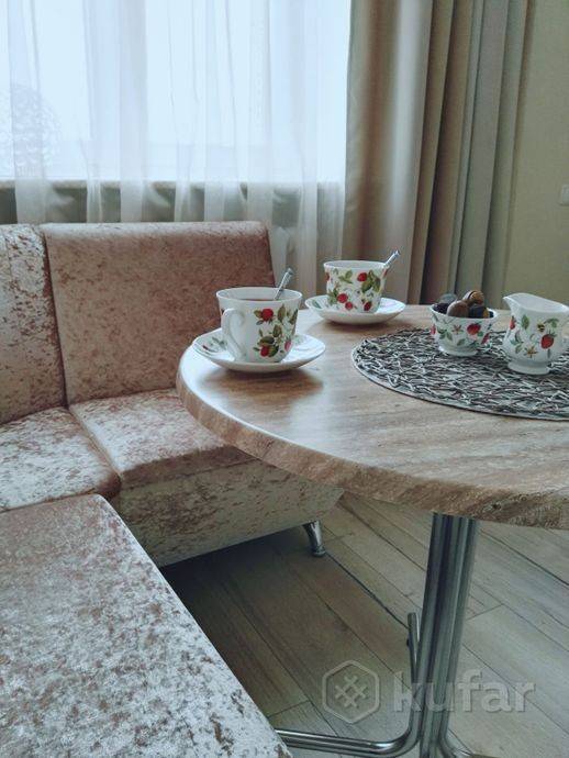 1-комнатная квартира, Комсомольская, 1/a, 70 рублей: фото 6