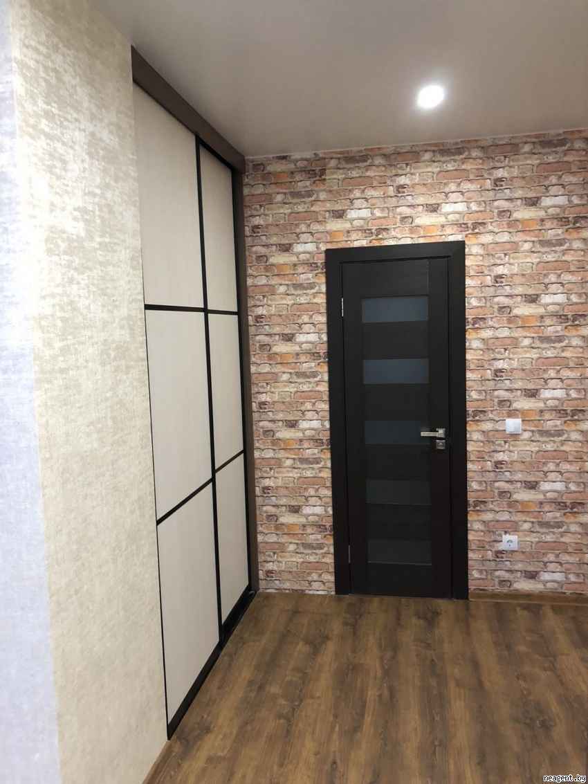 1-комнатная квартира, ул. Кирилла Туровского, 18, 450 рублей: фото 6