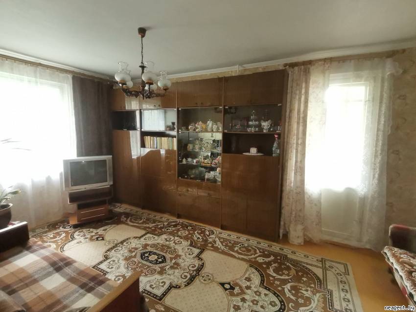 2-комнатная квартира, ул. Нестерова, 61, 300 рублей: фото 5