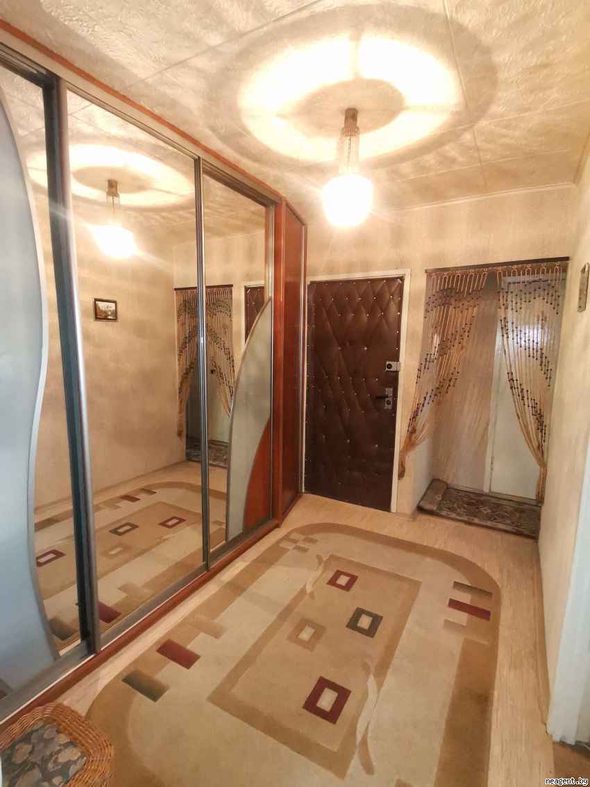 2-комнатная квартира, ул. Нестерова, 61, 300 рублей: фото 6