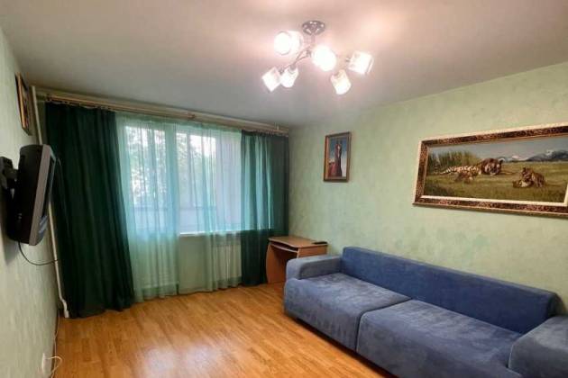 2-комнатная квартира, Болеслава Берута ул., за 1400 р.