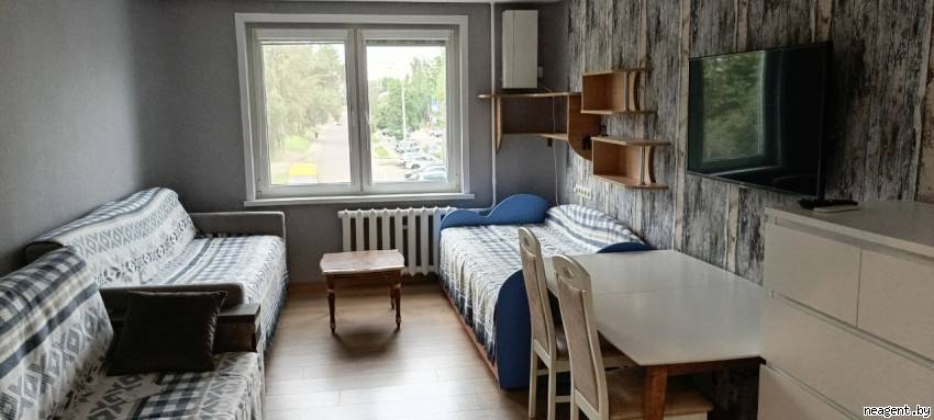 2-комнатная квартира, ул. Багратиона, 67, 1671 рублей: фото 16