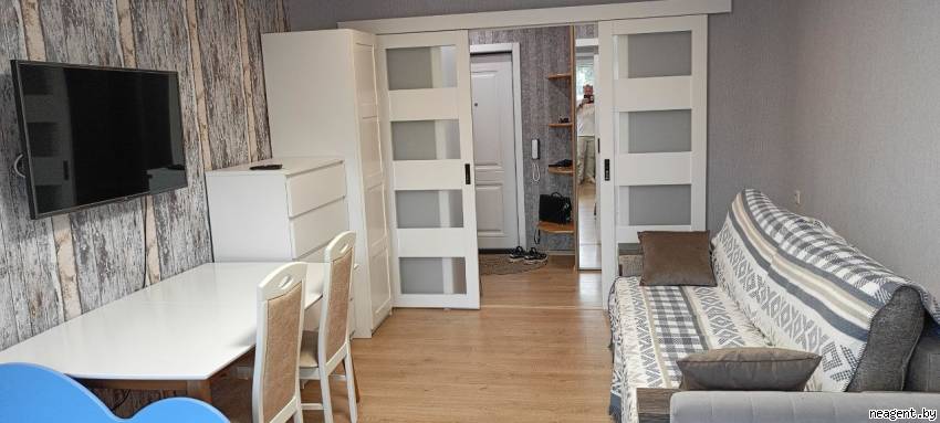 2-комнатная квартира, ул. Багратиона, 67, 1671 рублей: фото 17