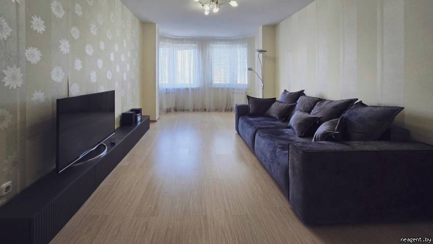 3-комнатная квартира, Притыцкого, 97, 2181 рублей: фото 2