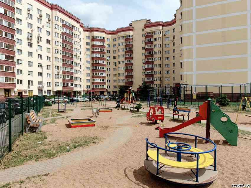 3-комнатная квартира, Притыцкого, 97, 2181 рублей: фото 14