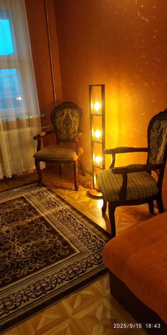 2-комнатная квартира, ул. Шаранговича, 63/2, 1367 рублей: фото 1