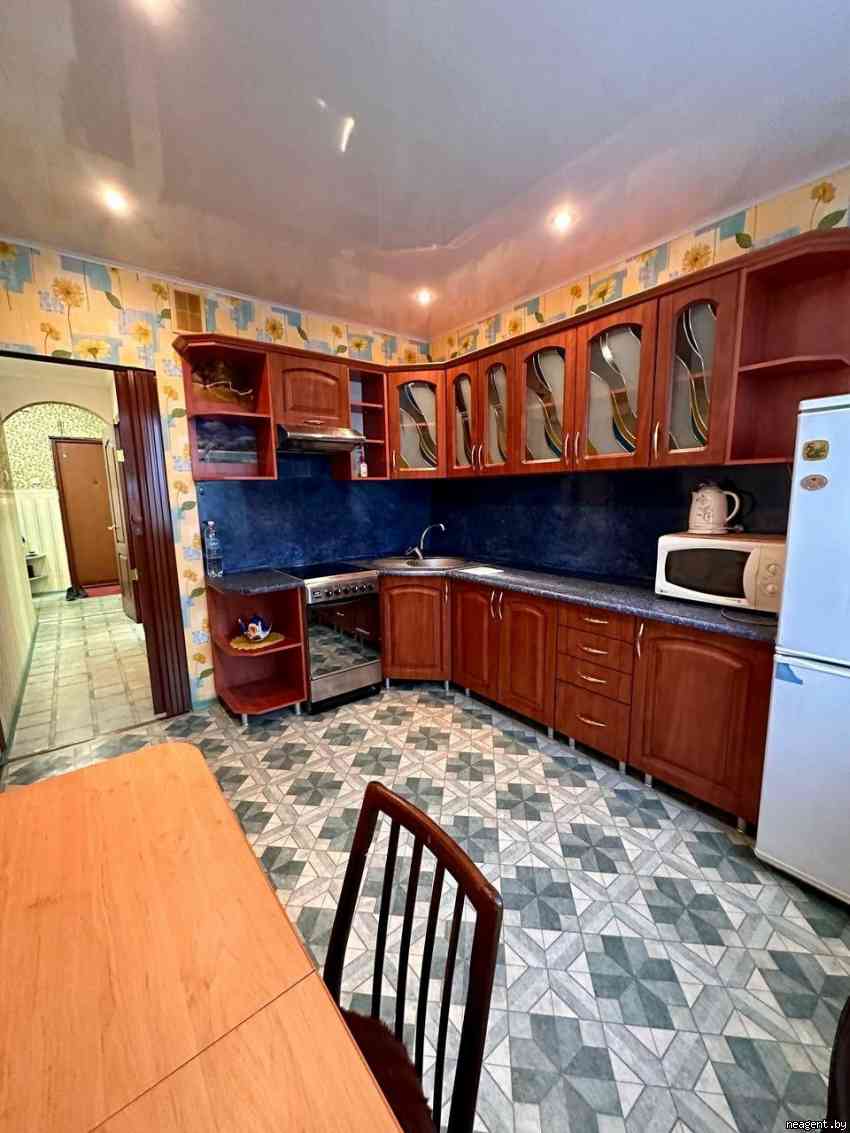 2-комнатная квартира, ул. Шаранговича, 63/2, 1367 рублей: фото 5