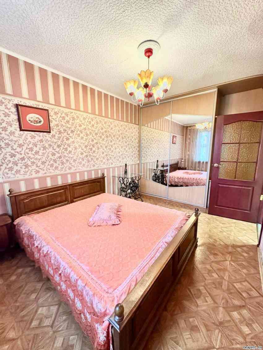2-комнатная квартира, ул. Шаранговича, 63/2, 1367 рублей: фото 8