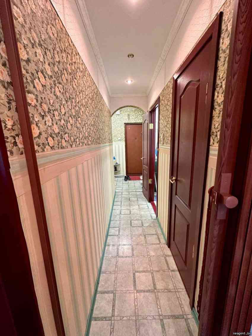 2-комнатная квартира, ул. Шаранговича, 63/2, 1367 рублей: фото 9