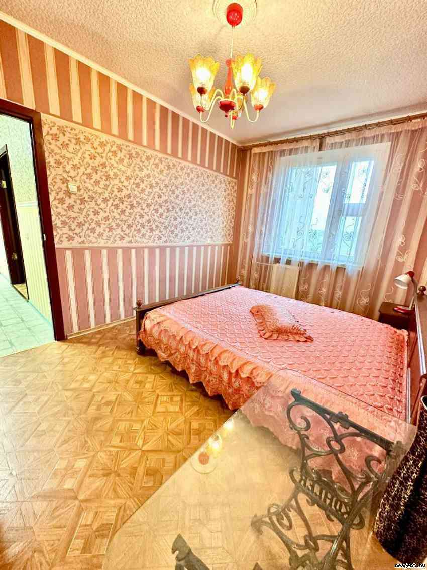 2-комнатная квартира, ул. Шаранговича, 63/2, 1367 рублей: фото 11