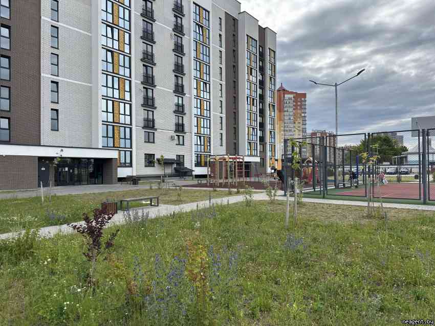 2-комнатная квартира, ул. Гоголя, 88, 70 рублей: фото 8