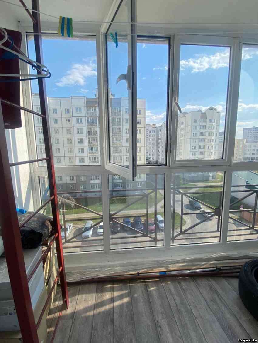 1-комнатная квартира, ул. Неманская, 25, 65 рублей: фото 3