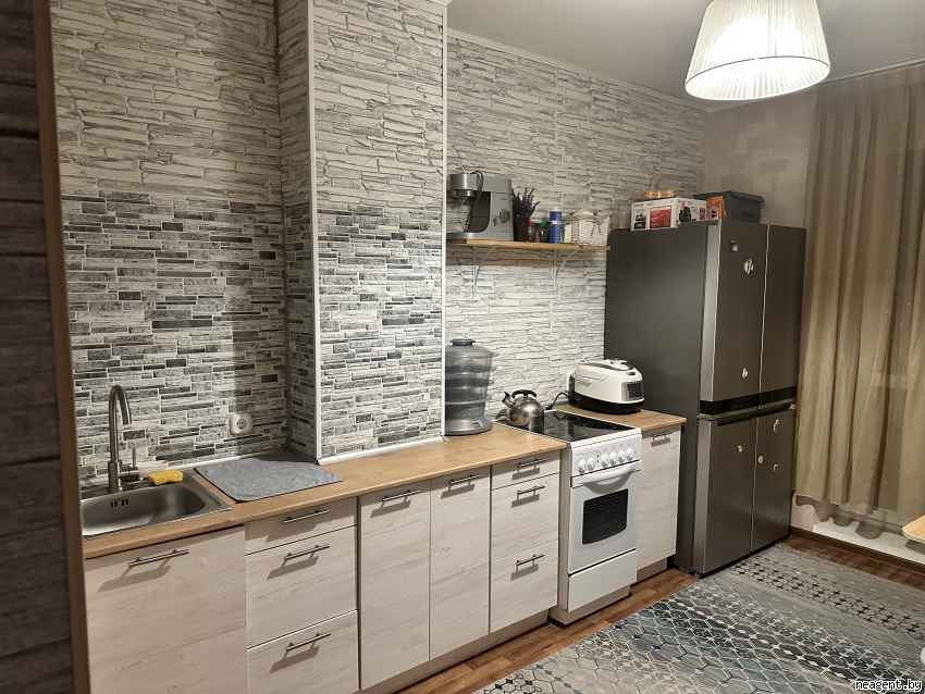 1-комнатная квартира, Платонова, 33, 1367 рублей: фото 7